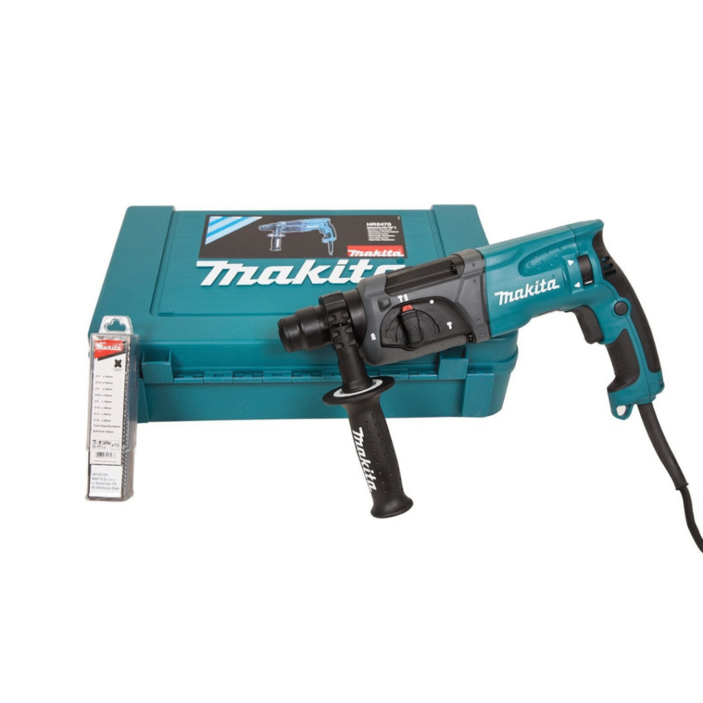 Bourací a vrtací kladivo Makita 2 kg