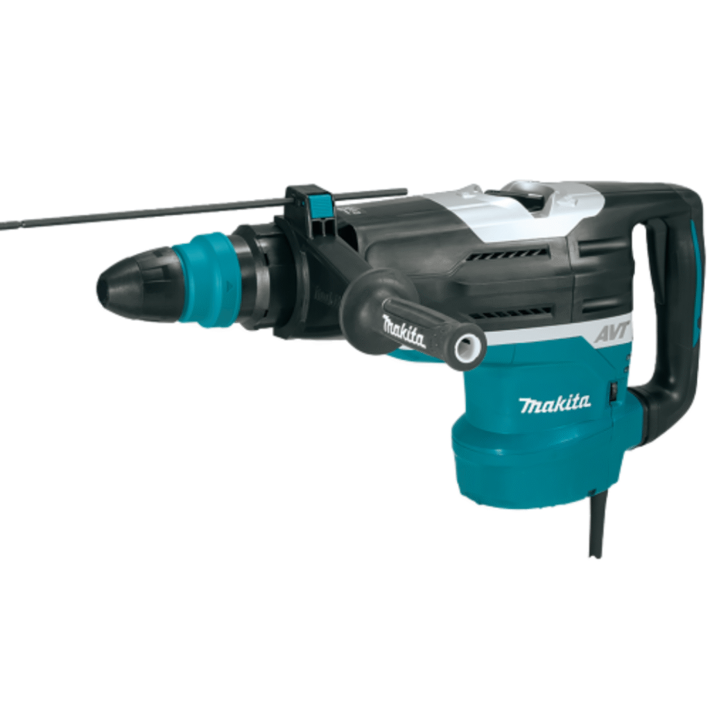 Bourací a vrtací kladivo Makita 8.4 kg