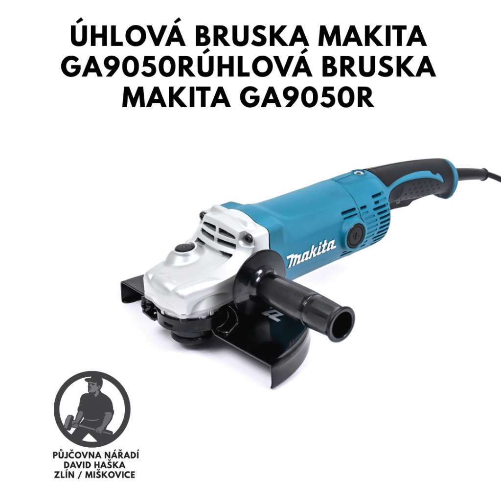 Uhlova bruska makita